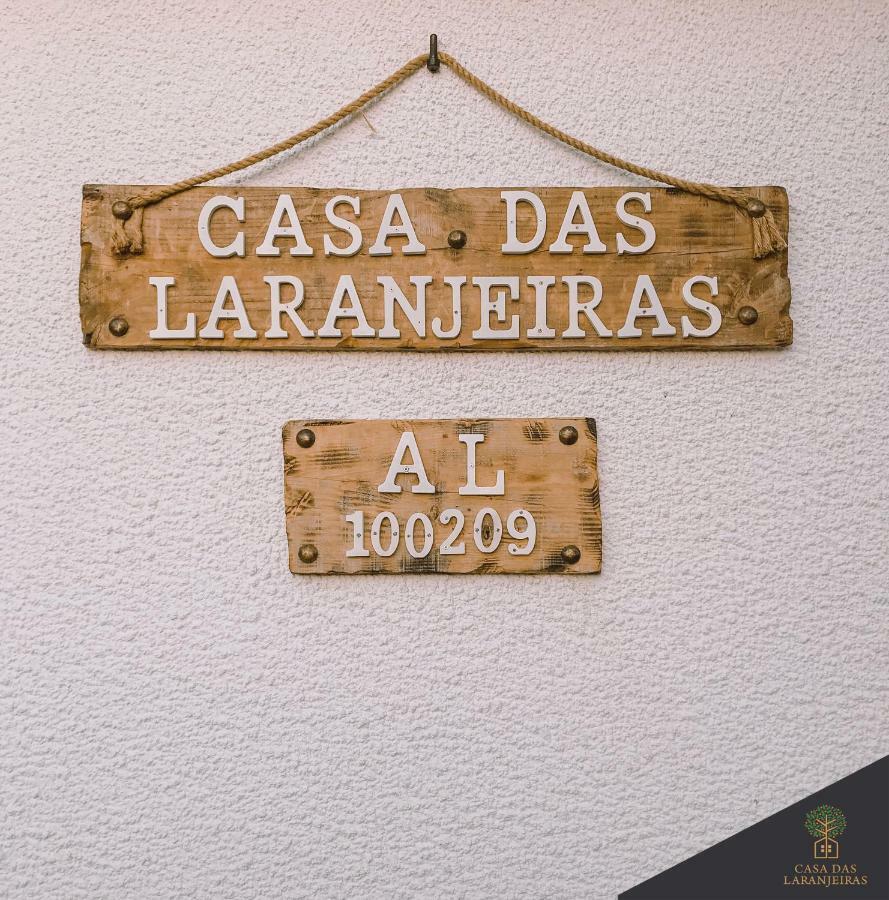 Casa Das Laranjeiras Алфарин Экстерьер фото